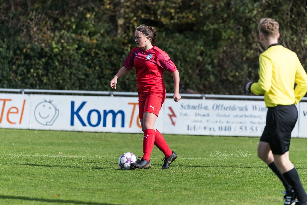 Bild 323 - B-Juniorinnen SV Henstedt Ulzburg - Holstein Kiel : Ergebnis: 0:9